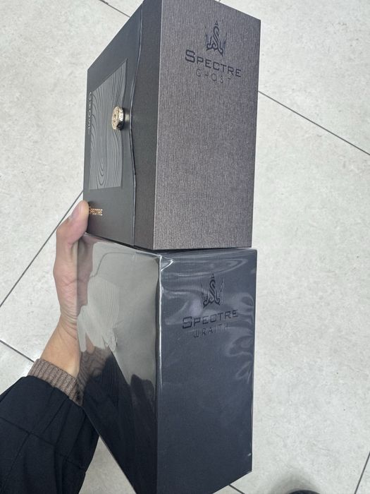 French Avenue Spectre Wraith Spectre Ghost