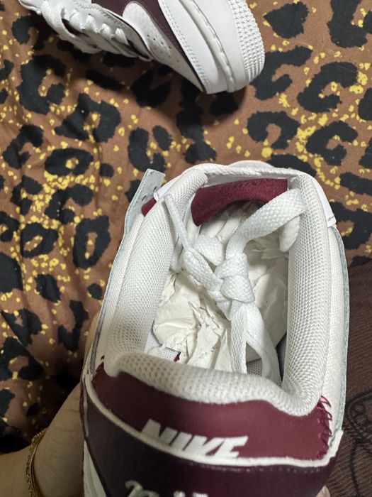 Nike af1 shadow noi