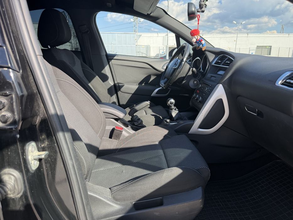 Citroen DS4 1.6BlueHdi