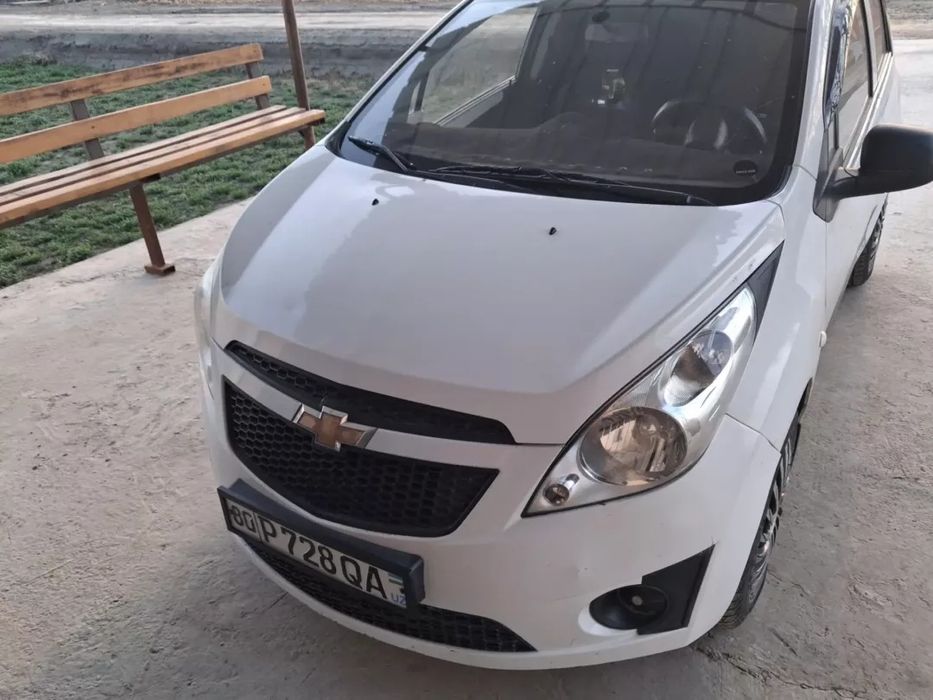 Chevrolet SPARK  2013 Yangi motor 1 позиция