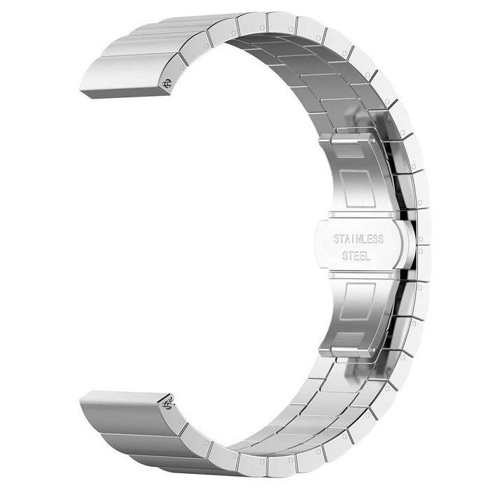 Метална каишка Deluxe за Huawei Watch GT6 46mm, GT 5 46mm, GT 4 46mm, GT 3 46mm, GT 46mm