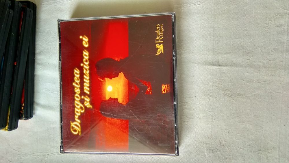 DVD muzică clasică