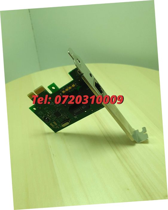 Placa Retea Realtek 8111c 101001000 Mbps Pciexpress 1 X Rj45