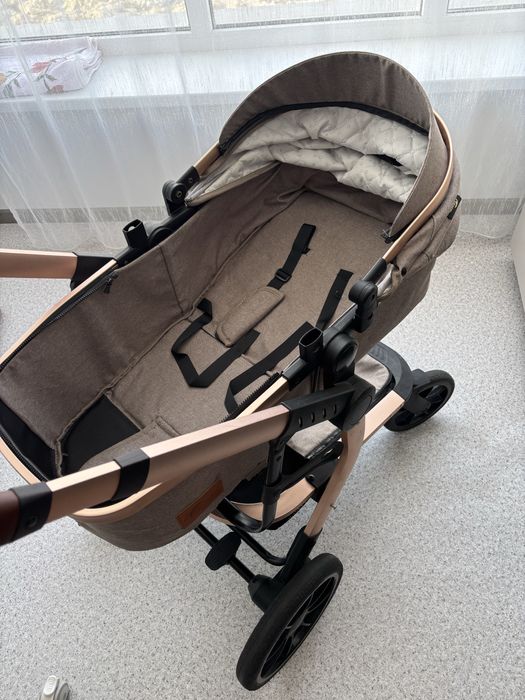 Коляска 3в1 teknum