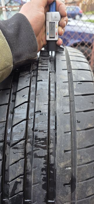 Гуми  245/45/18 - 275/40/18