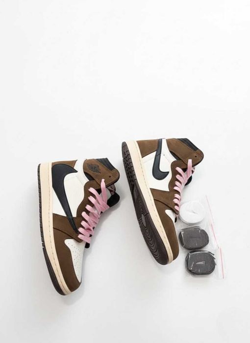 Nike Jordan 1 High Travis Scott