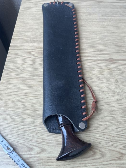 Cuțit gen Kukri mare