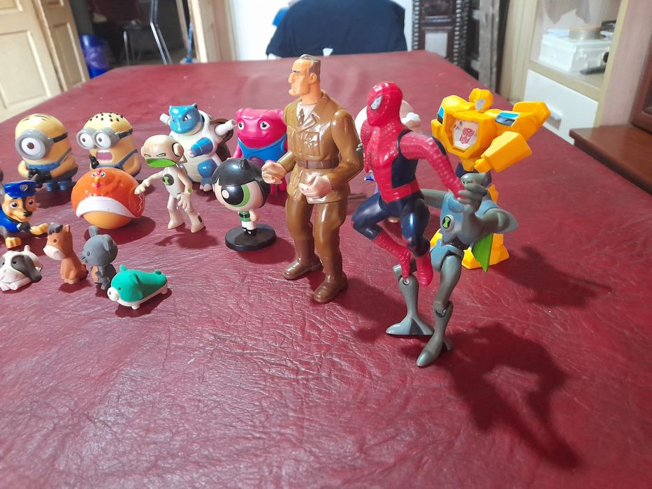 Jucării figurine Disney
