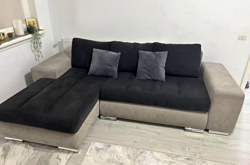 Canapea SH Jisk extensibila