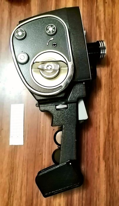 Кинокамера Кварц