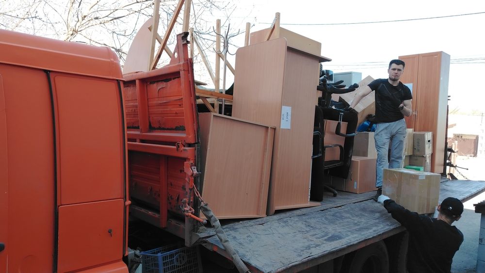 Грузчики, Газели, разнорабочие.