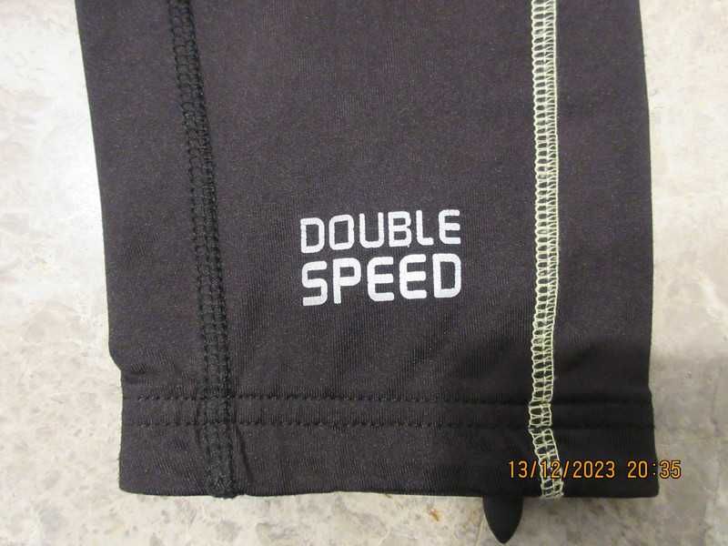 Pantalon colant Double Speed