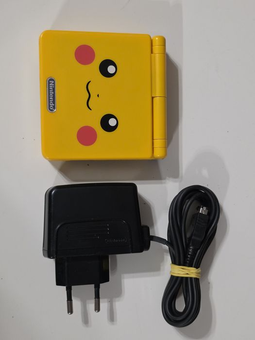Nintendo Gameboy Advance SP