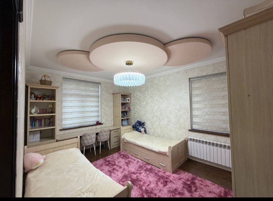 4/1/5 Паркентский Базар, ЖК Parkent village,от Golden House,106 м2