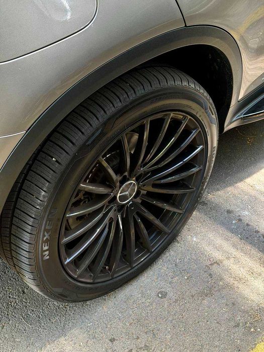 Mercedes Benz GLC250