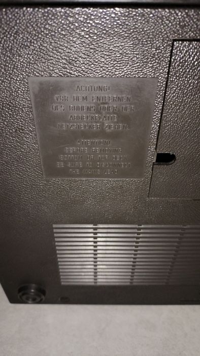 Magnetofon Grundig TK120 de luxe , functional