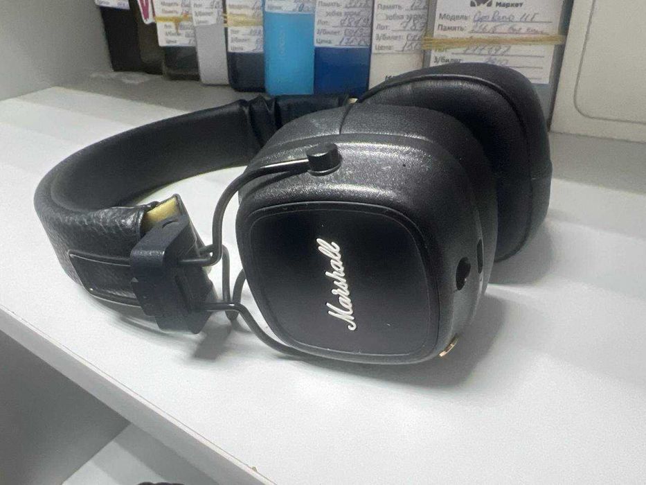 Marshall Major 4 {{Алматы}} 704460