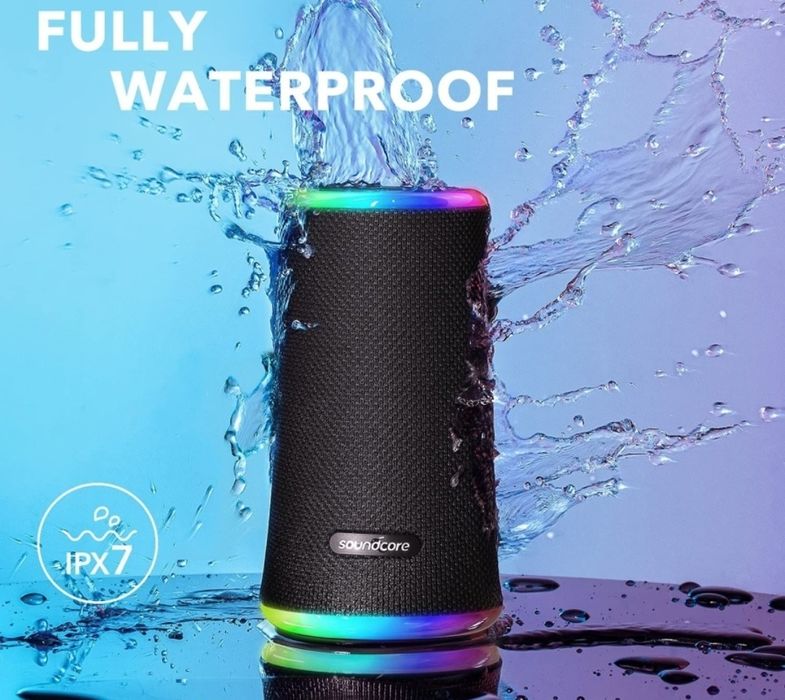 Блютуз колонка Anker Soundcore Flare 2