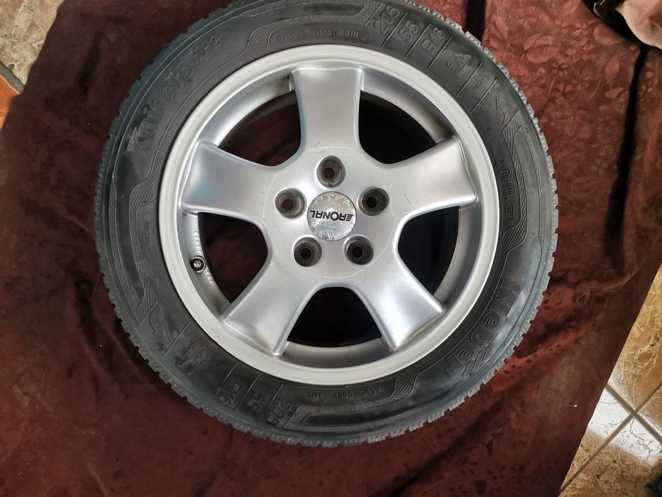 Диски на Mazda,Nissan R16