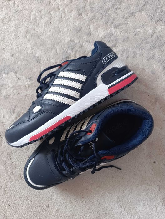 Кроссовки подростковые для мальчика