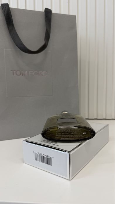 TOM FORD Eau De Grey Vetiver новый ОРИГИНАЛ 100 мл