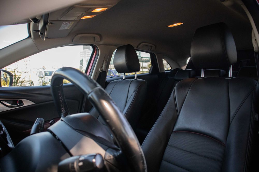 Mazda CX-3 SKYACTIV-D 105 AWD Automata