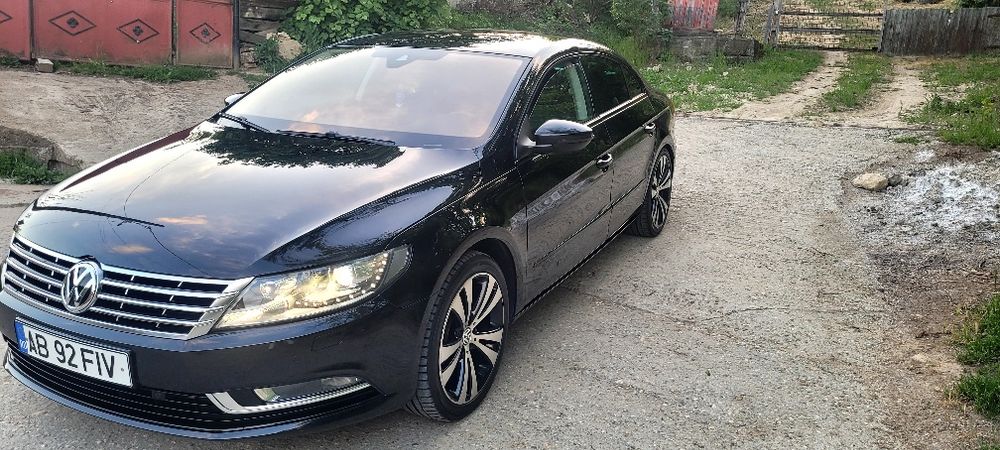 Vw passat cc an 2015 2.0 diesel 140 cp