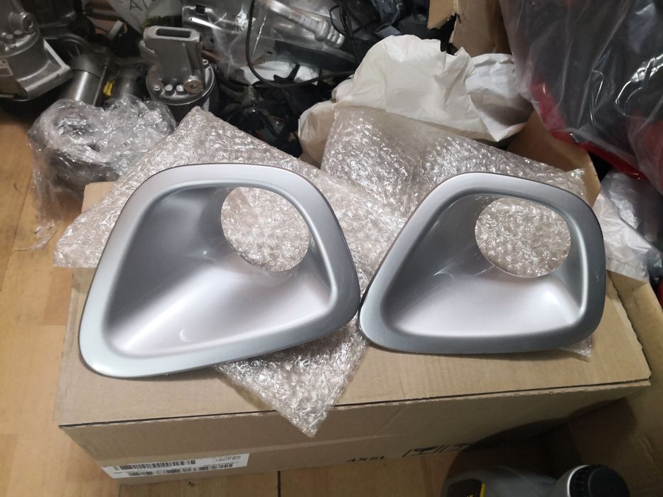 Set Ornamente proiectoare Dacia Duster 2010 - 2017