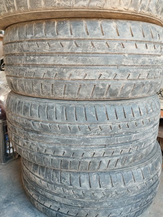 Шины Nexen 205/55R16