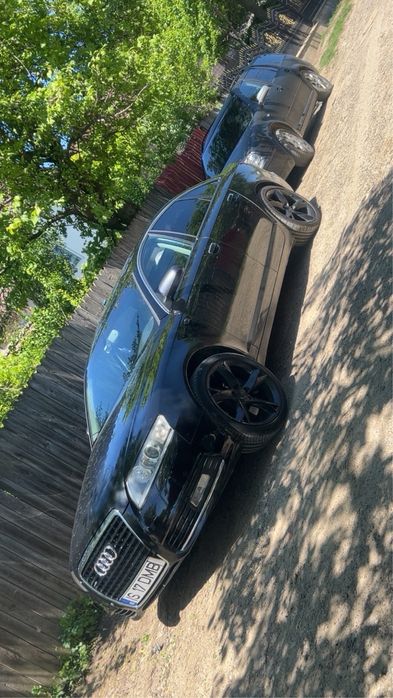 Vand audi a6 c6
