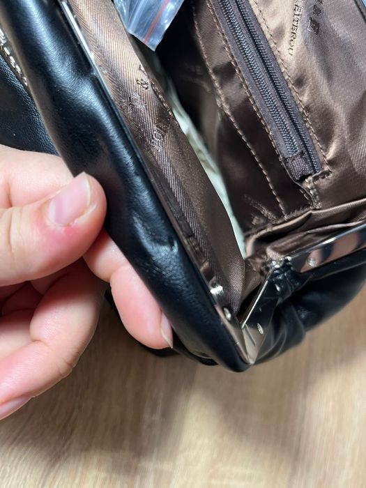 Сумочка и рюкзак