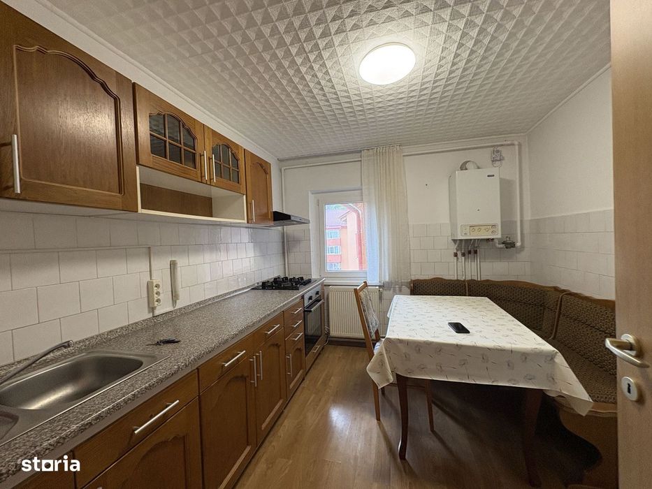 Apartament cu trei camere cartier Racadau — fotografia 1