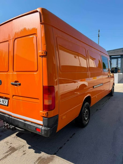 Volkswagen lt 35