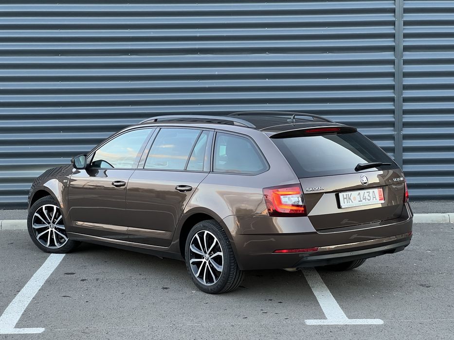 Skoda Octavia 2020 2.0TDI DSG