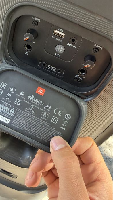 Колонка jbl partyBox 710