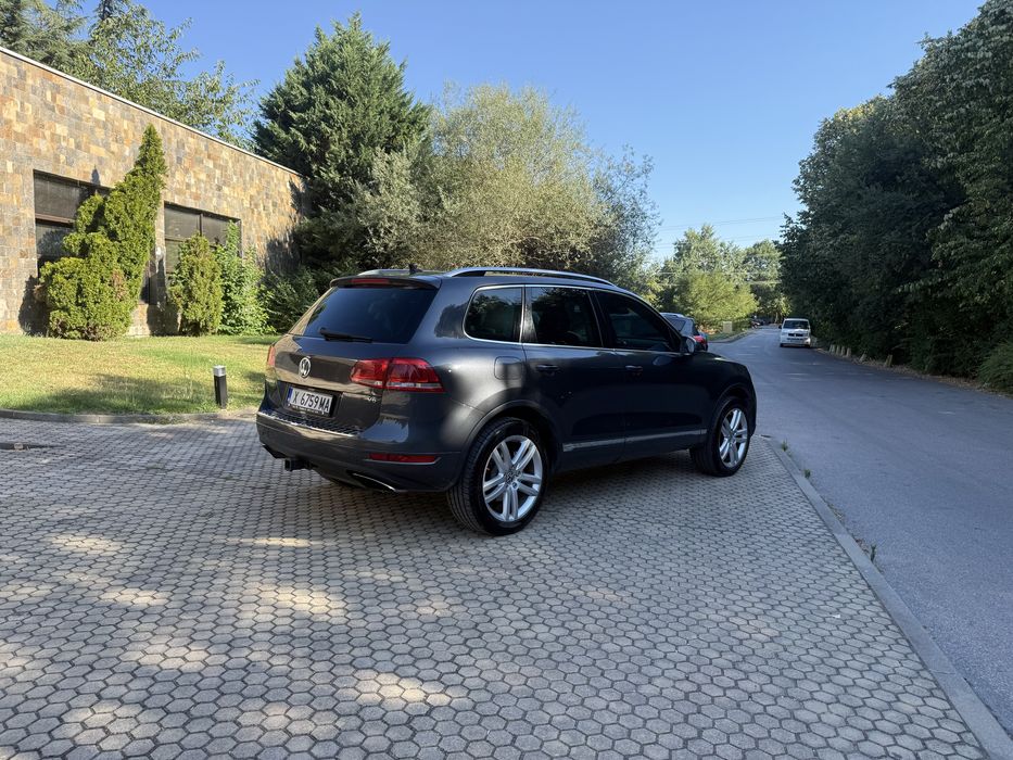 Vw 3.6 Бензин/ ГАЗ