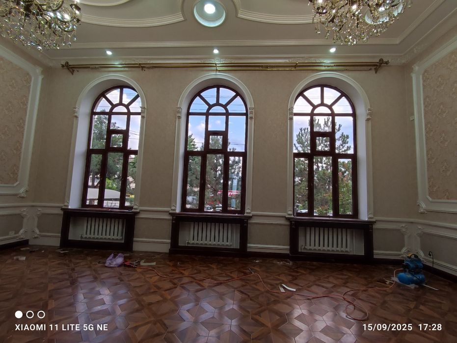 Karniz, parda, jaluzi, parda chiska, barcha hizmatlarmiz mavjud.