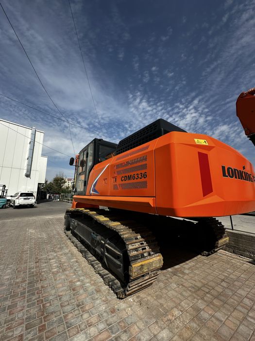 Lonking CDM6336 1.6 kuba