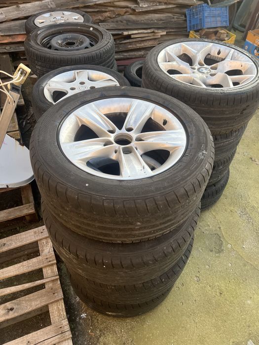 Джанти за бмв Х5,БМВ e90 ,за мазда и опел