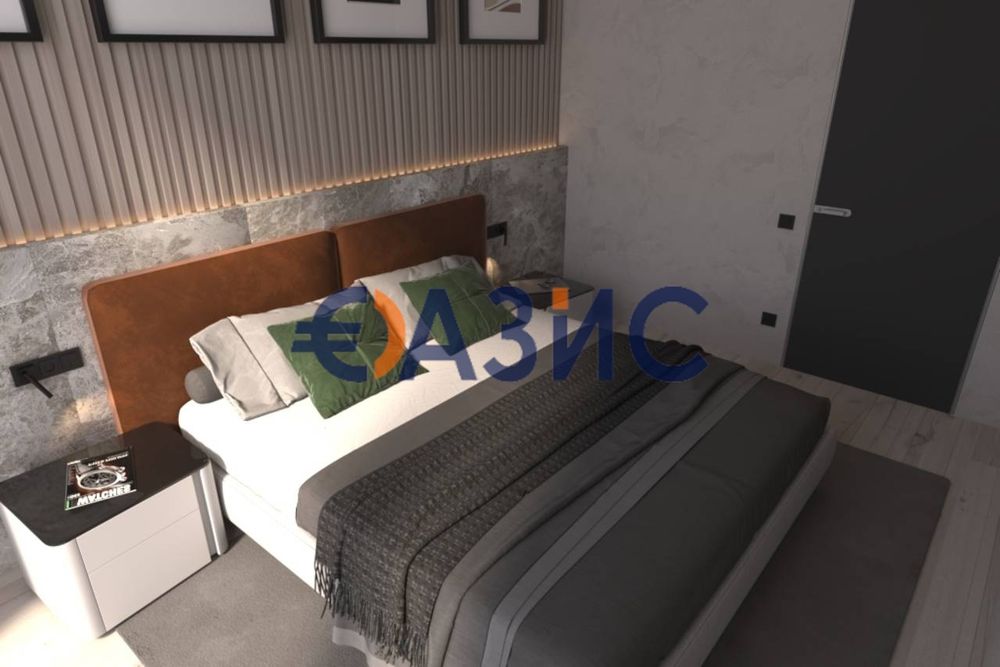 Продава се Тристаен апартамент в Свети Влас - 193 кв.м за 694 €/кв.м - Снимка #6