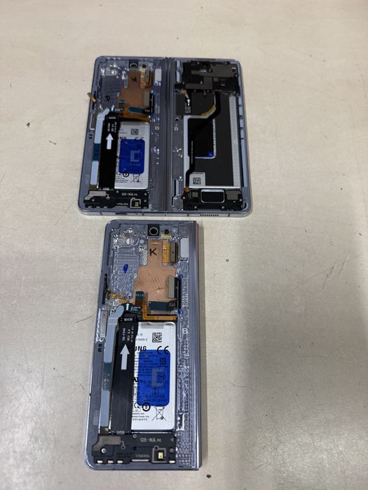 Display samsung fold 5 original