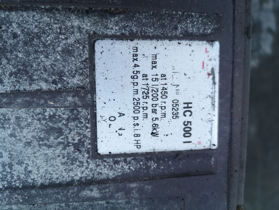 Пароструйка Lavor/Clena200bar 380v Керамика Супер Клас