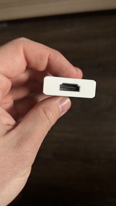 Moshi Mini DisplayPort-HDMI для Apple