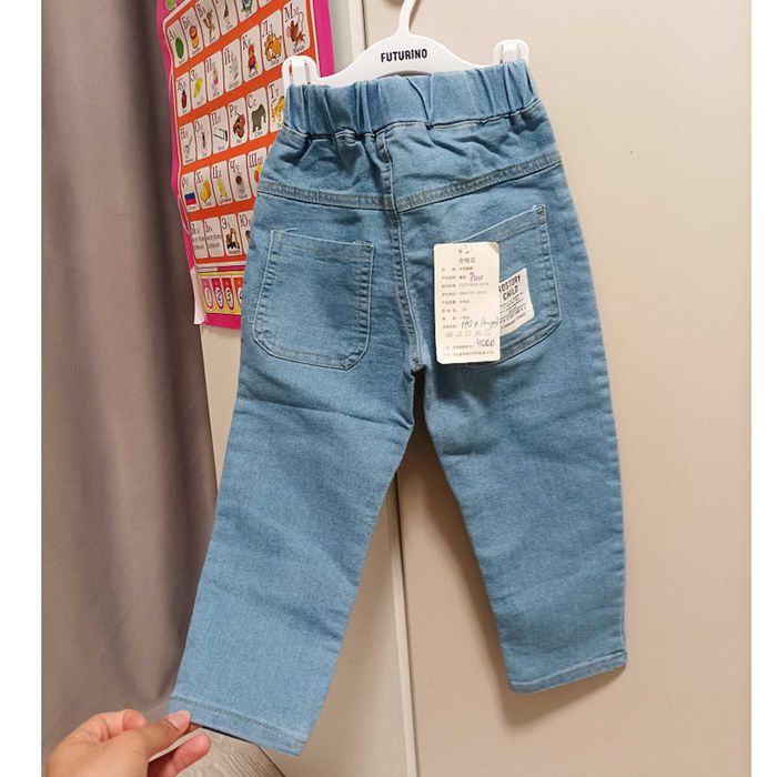 Джинсы Универсальный 110