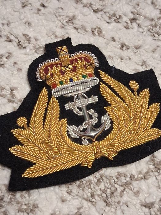 Vand Emblema de șapcă