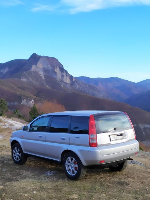 Honda HR-V 1.6 105к.с. АГУ