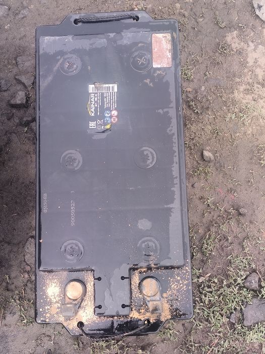 Продам аккумуляторы 190