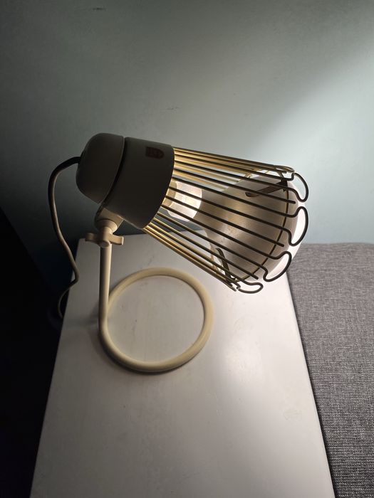 Настолна лампа / Charlotte Perriand за Philips /60-те