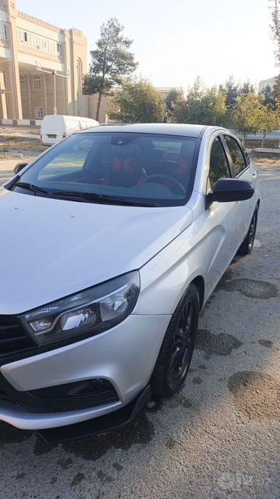 Lada vesta holati ideal
