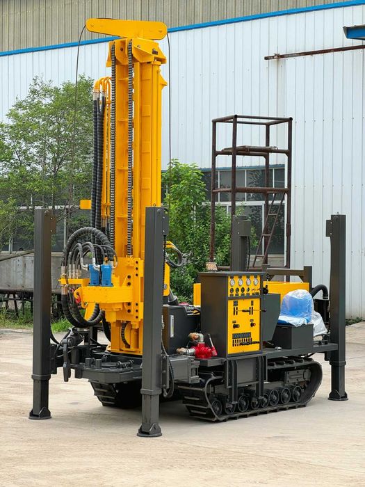 Utilaj Foraj SLD 200 cu Accesorii ,Masina foraj completa NOUA